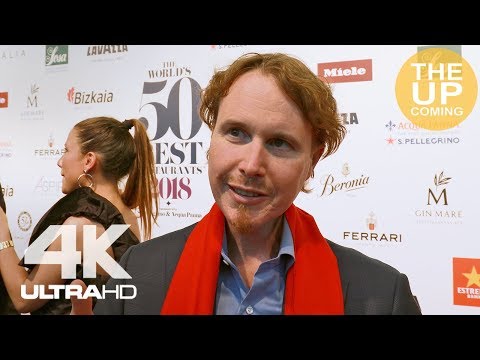 Grant Achatz interview on Spanish cuisine, culture & Alinea at the World's 50 Best Restaurants 2018