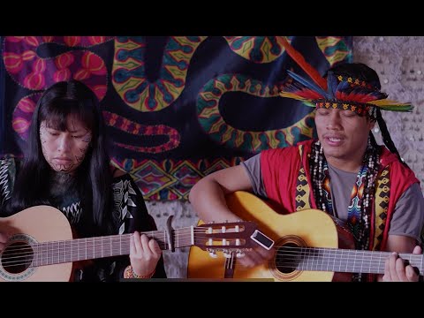 Nay Pinu Huwanã - Paka Kamanawa e Rora Varinawa @ Projeto Terra do Sol