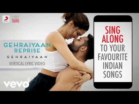 Gehraiyaan Reprise - Lyric Video |OAFF |Savera |Mohit Chauhan |Lothika |Ankur Tewari