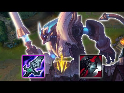 Gold 4 | Wukong VS Malphite | Blade of the Ruined King + Black Cleaver