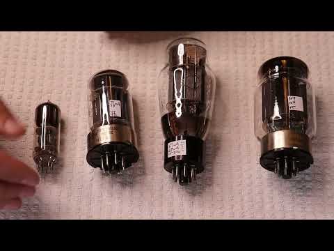 Tube Lab #191 - OTL Amps & Tubes