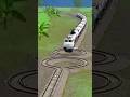 Kereta Api D 14 Agustus Shorts Keretaapi Railway
