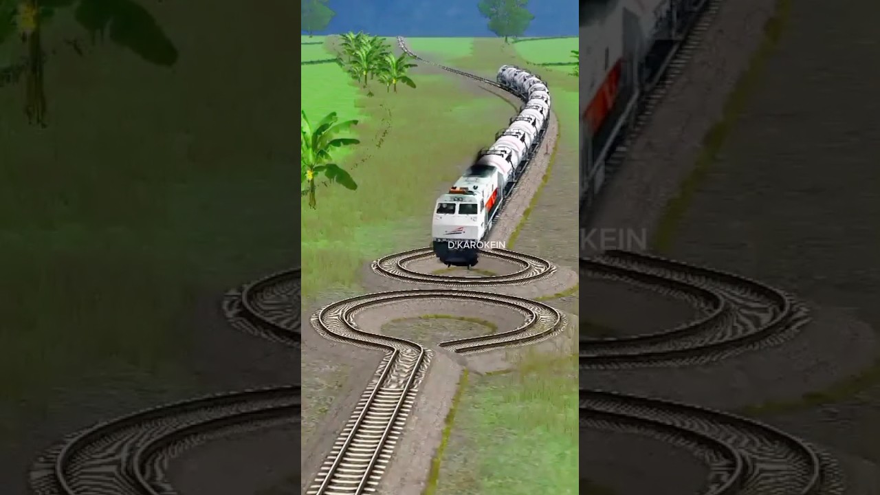 Kereta api d 14 agustus#shorts#keretaapi#railway