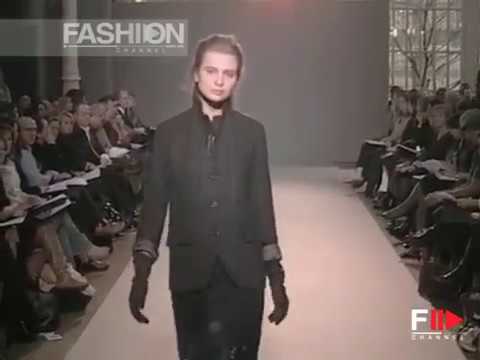Fashion Show "Nicole Farhi" Autumn Winter 2007 2008 Pret a Porter London 2 of 3 by Fashion Channel