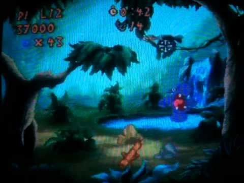 Timon & Pumbaa s'Eclatent dans la Jungle Super Nintendo