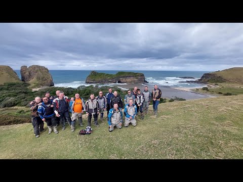 Adventure Bike Tour - Wild Coast 2023