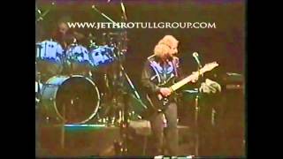 Later that same evening  performed by Martin Barre with Jethro Tull at Croydon
