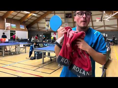 Tournoi RAMBOUILLET : 1/4 du 1699 ( SCH vs Jérôme HUET 1560 )