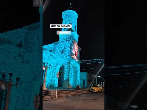 Villa del Rosario Navidad Colombia #viral #para ti #Villa del Rosario