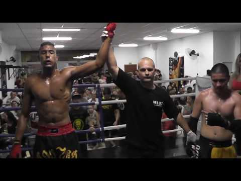 Gabriel Lorenço "Africano" x João Daniel -  RFC