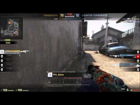 1v3 CLutch with 10 Seconds