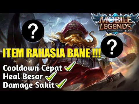 RAHASIA !!! ITEM TERSADIS BANE BY TOP GLOBAL 1 BANE