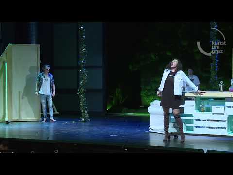 Kristina Owais - Cosi fan tutte - Per pieta, ben mio perdona