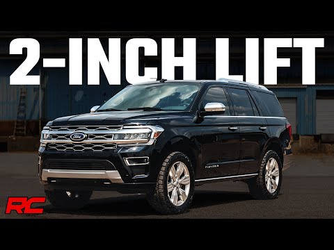 2018-2023 Ford Expedition 2 inch Lift Kit