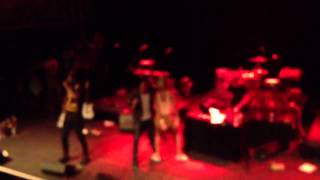 Theophilus London - Pinky & The Brain - Dance off Rams Head Live 6/19/12