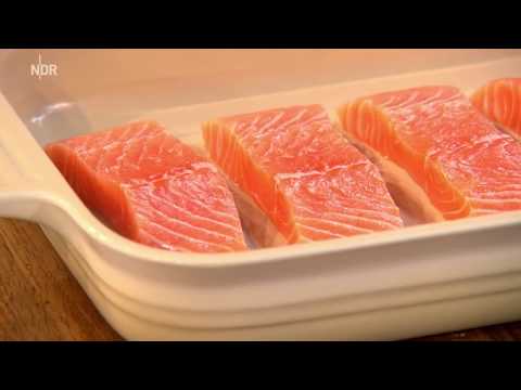 Tim Mälzer kocht! vom 17.03.2018 Dreimal Lachs