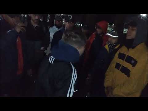 KEVIN Y SERGIO VS LOS FERREIRAS VS LUCHO Y FNX VS Cuartos LA FREESHTYLE