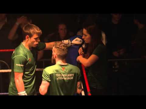 Loughborough Fight Night 2015