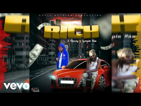 G Macoy, Symple Ras - Rich (Official Audio)