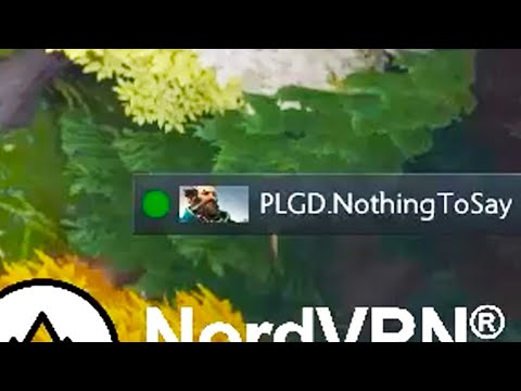 NothingToSay has something to say in voice chat