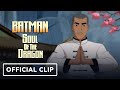 Batman: Soul of the Dragon: Exclusive Richard Dragon Official Clip (2021) - Mark Dacascos