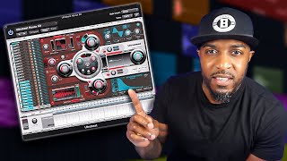 How To Use UltraBeat in Logic Pro (Beginners Guide)