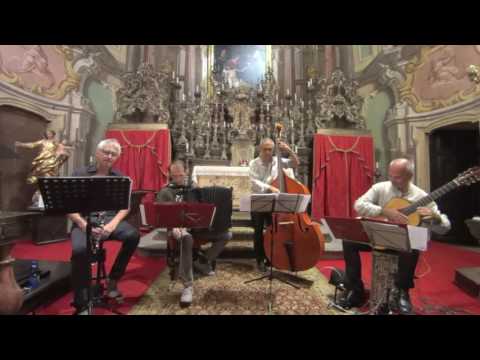 Cafe' Express , Milonga la Morronga ( il pizzicotto) J.Girotto