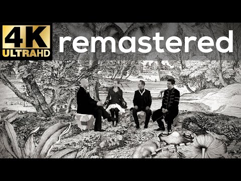 BIN-JIP - "Enter" (Official 4K remastered video)