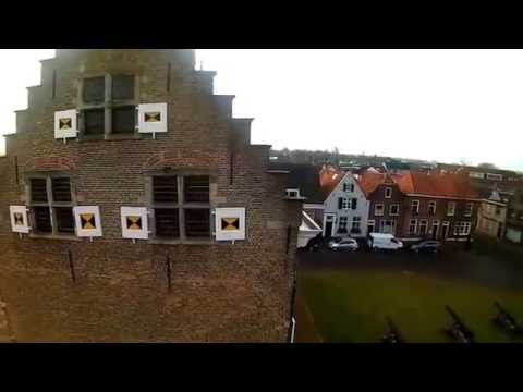 Aerial video drone flight # 2