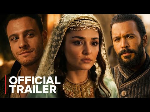 Hande Erçel & Kerem Bursin ve Barış Arduç  | Concept Teaser Trailer