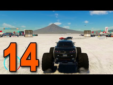 The Crew: Wild Run - Part 14 - THE SUMMIT! (Walkthrough / Gameplay)
