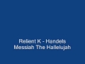 Relient K - Handels Messiah The Hallelujah