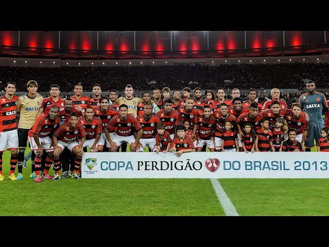 CR Flamengo • Caminho para a Vitória — Copa do Brasil 2013