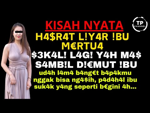 Kisah Nyata - Ibu Mertua Menggantikan Istriku | Viral