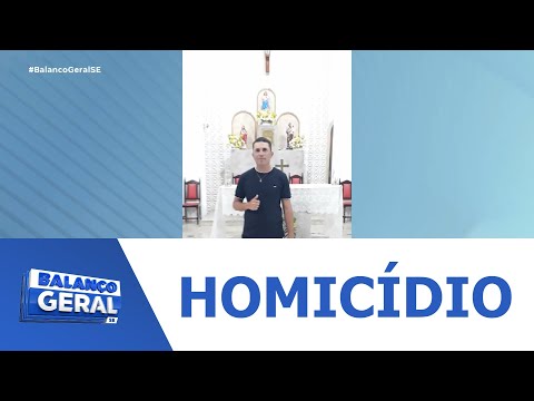 Filho do ex-prefeito de Itabi é morto a tiros na zona rural do município | Balanço Geral Tarde