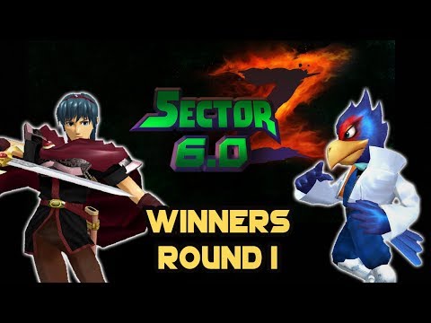 SecZ 6.0 - Renzo (Marth) Vs King (Falco) - Winners Round 1