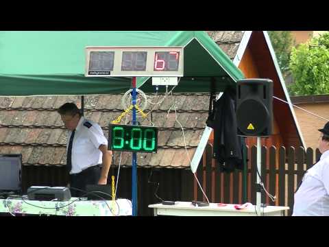 PHL Rymice 2015   SDH Luboměř muži