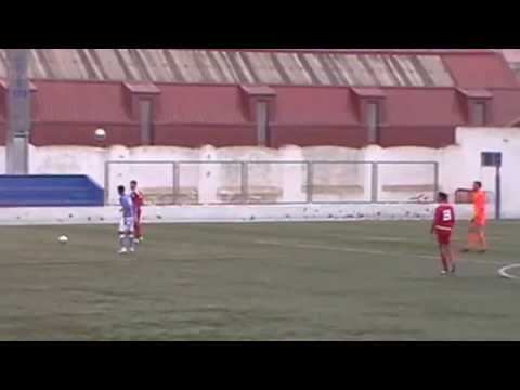 MAR MENOR - REAL MURCIA, 3ª división - grupo XIII (4-12-2016)