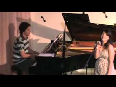 Carolina Pires e Bernardo Flesch - Influência do Jazz