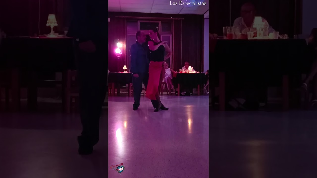 Pamela Marmol y Emiliano Pilloni @ Corazon al Sur, Salerno September 2nd 2023_4/4