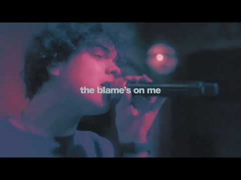Alexander Stewart - Blame's On Me (Lyric Video)