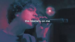 Musik-Video-Miniaturansicht zu Blame's on me Songtext von Alexander Stewart