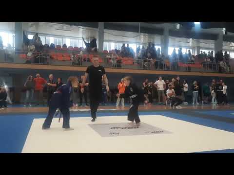 AJP TOUR KYIV INTERNATIONAL JIU-JITSU CHAMPIONSHIP 2023 - GI & NO-GI 30.09.2023