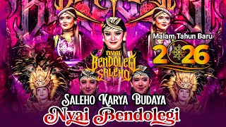 Download lagu Specials Perform Nyai Bendolegi ®Play SALEHO KARYA BUDAYA Indonesia Malam Tahun Baru 2026 mp3