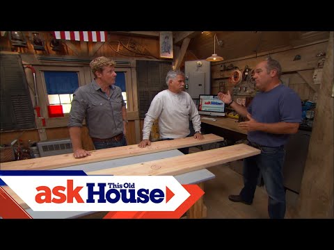 How to Properly Notch Structural Beams | Ask This Old House
