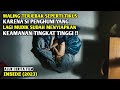 PENGHUNI LAGI MUDIK, MALING INI MALAH TERJEBAK SAMPAI BODOH - Alur Cerita Film 1NS1D3 (2023)