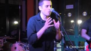 Oniromantic - Windowpane live @ TagaTheSpace Lainate