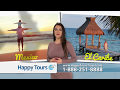 Happy Tours 02 TV Commercial