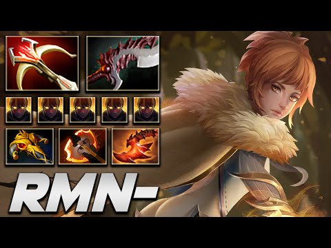 rmN- Marci UFC Warrior Reaction - Dota 2 Pro Gameplay [Watch & Learn]