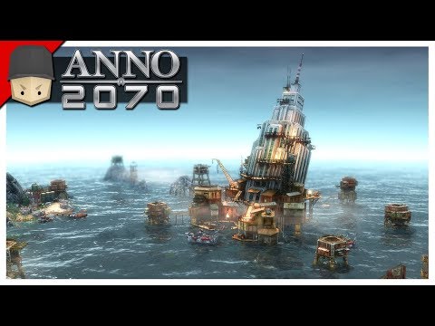Anno 2070 - Ep.01 : The Adventure Begins!